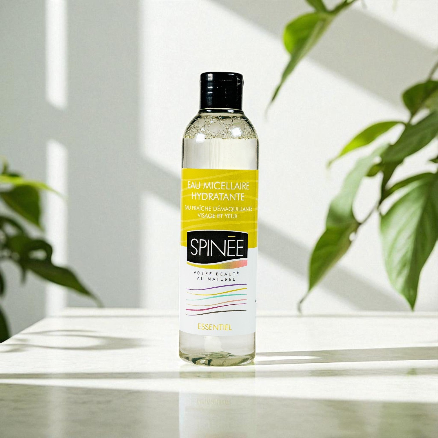 Eau Micellaire Hydratante Voyage Spinée