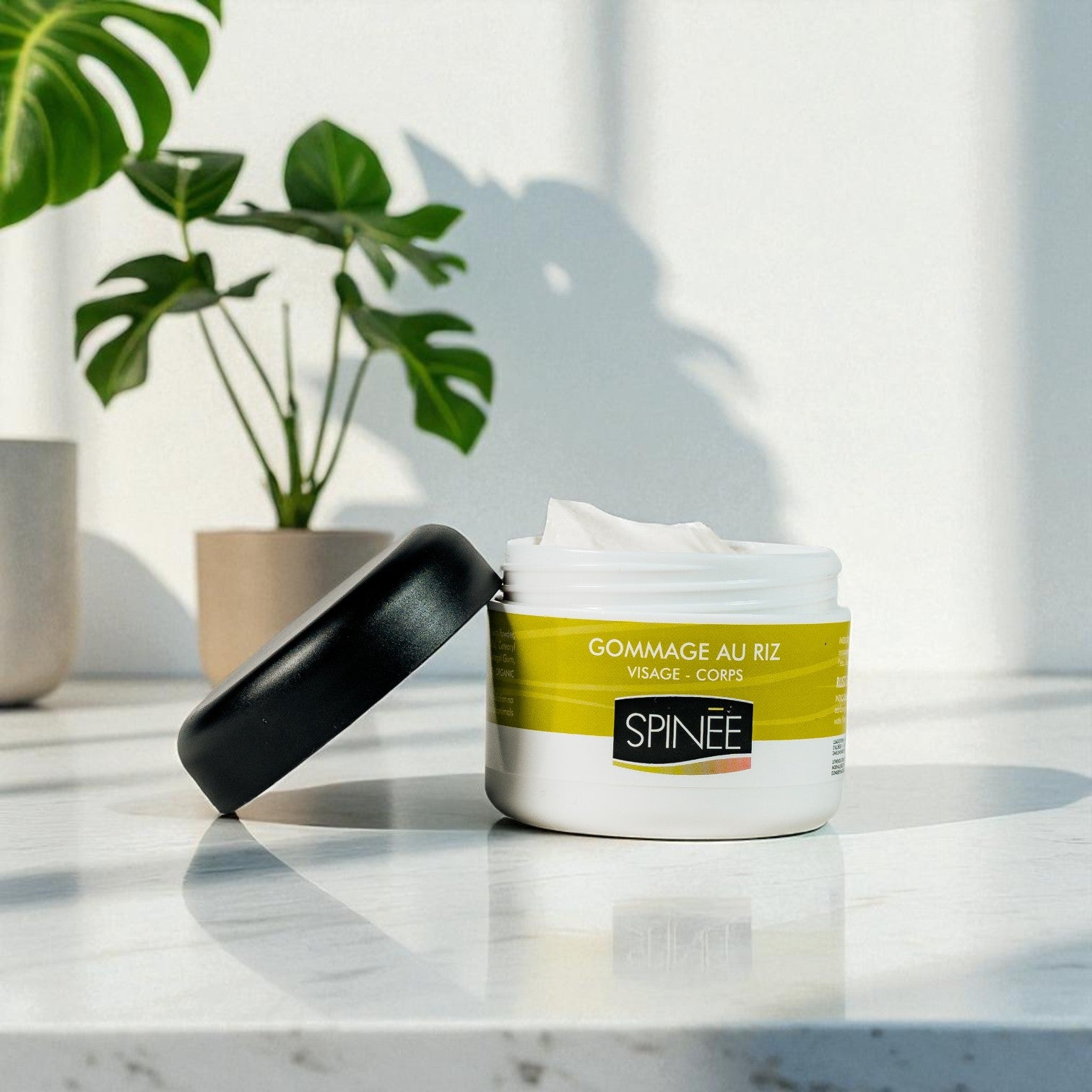 Gommage au riz 30 ml Spinée