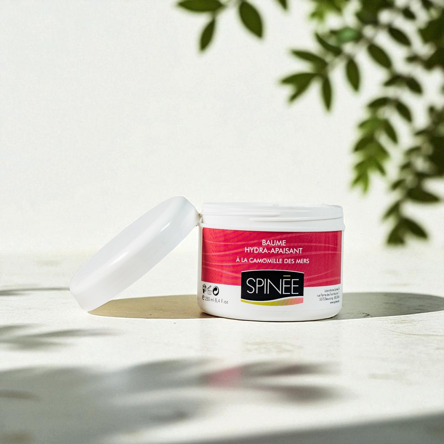 Baume Hydra-Apaisant 250 ml Spinée