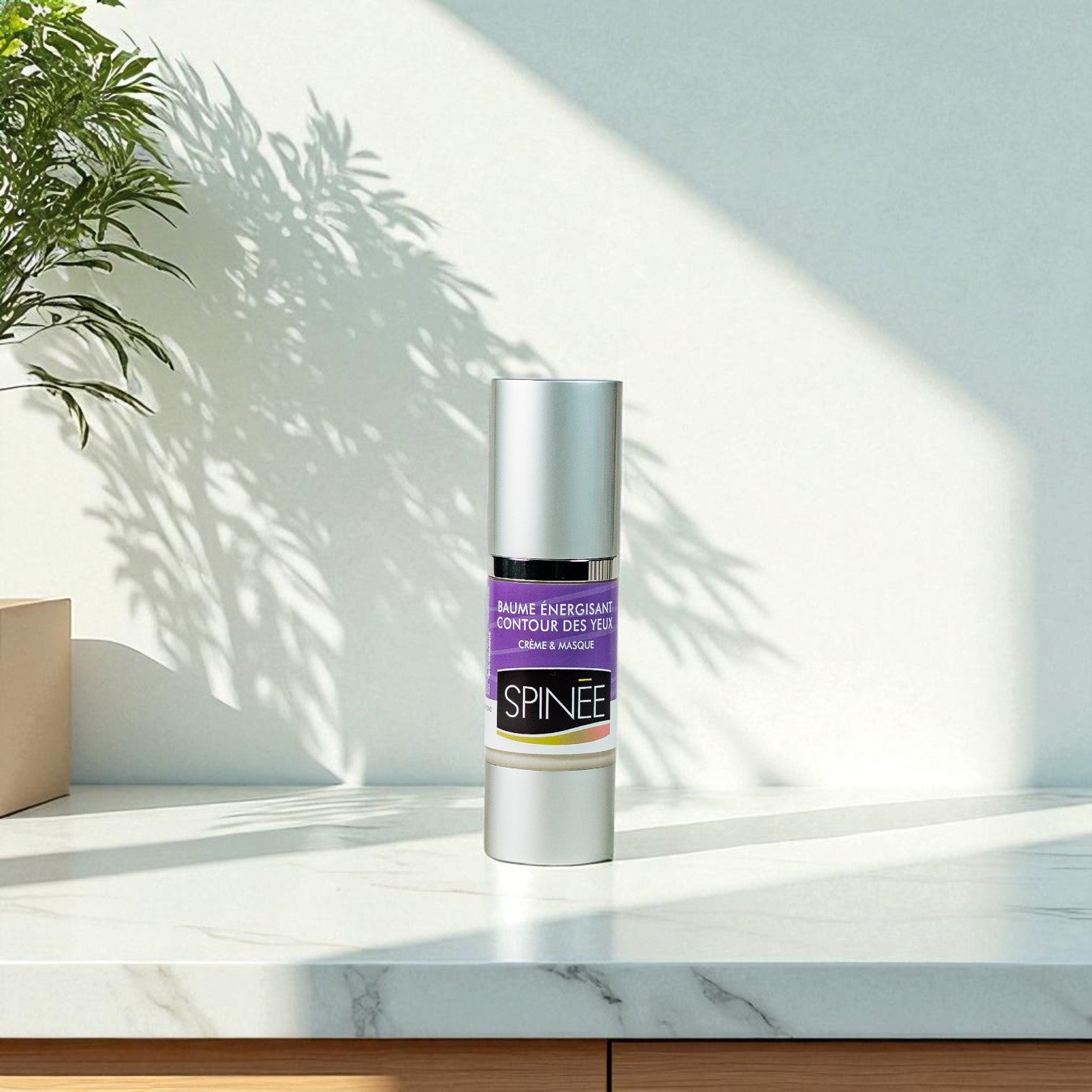Baume Energisant contour des yeux Spinée