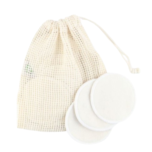 Disque Coton Réutilisable