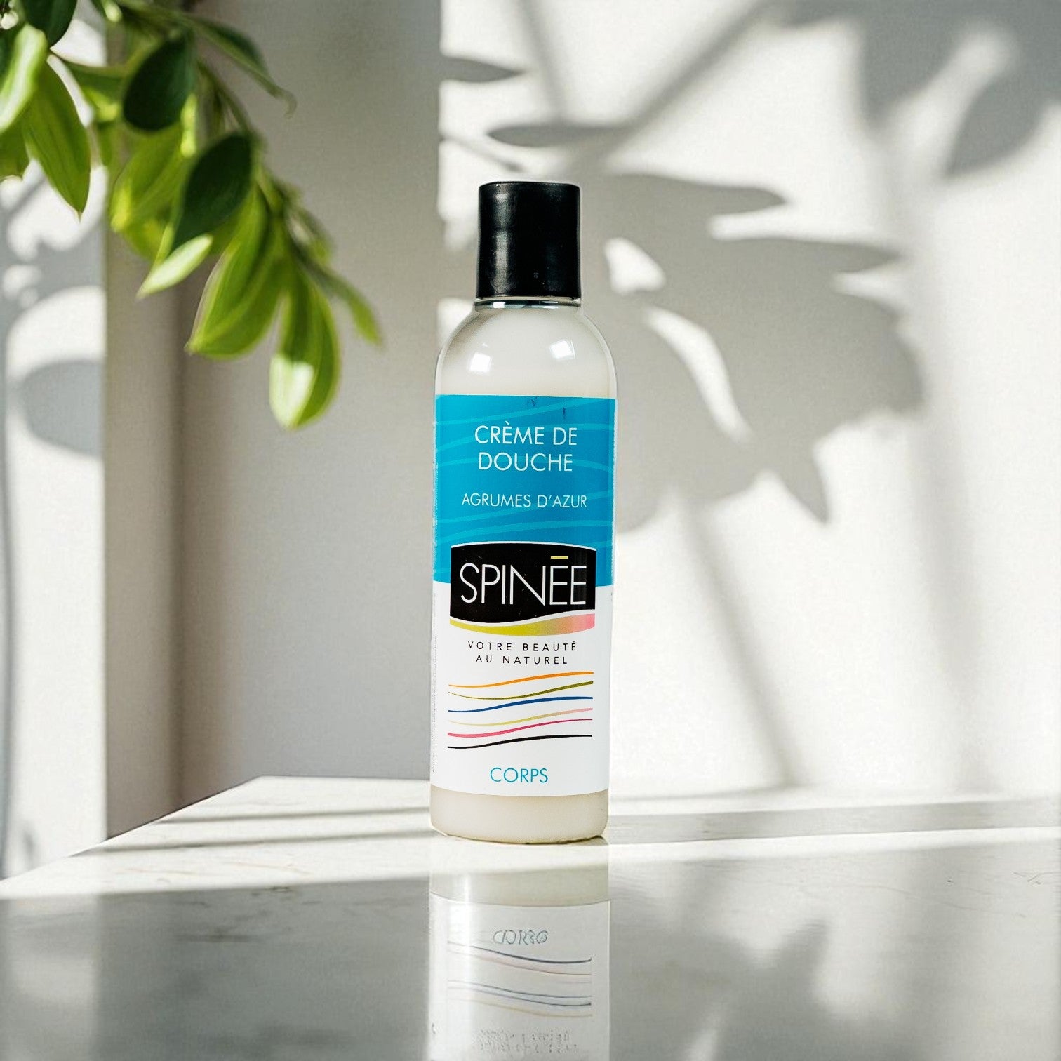 Crème de douche Agrumes d'Azur BIG Spinée