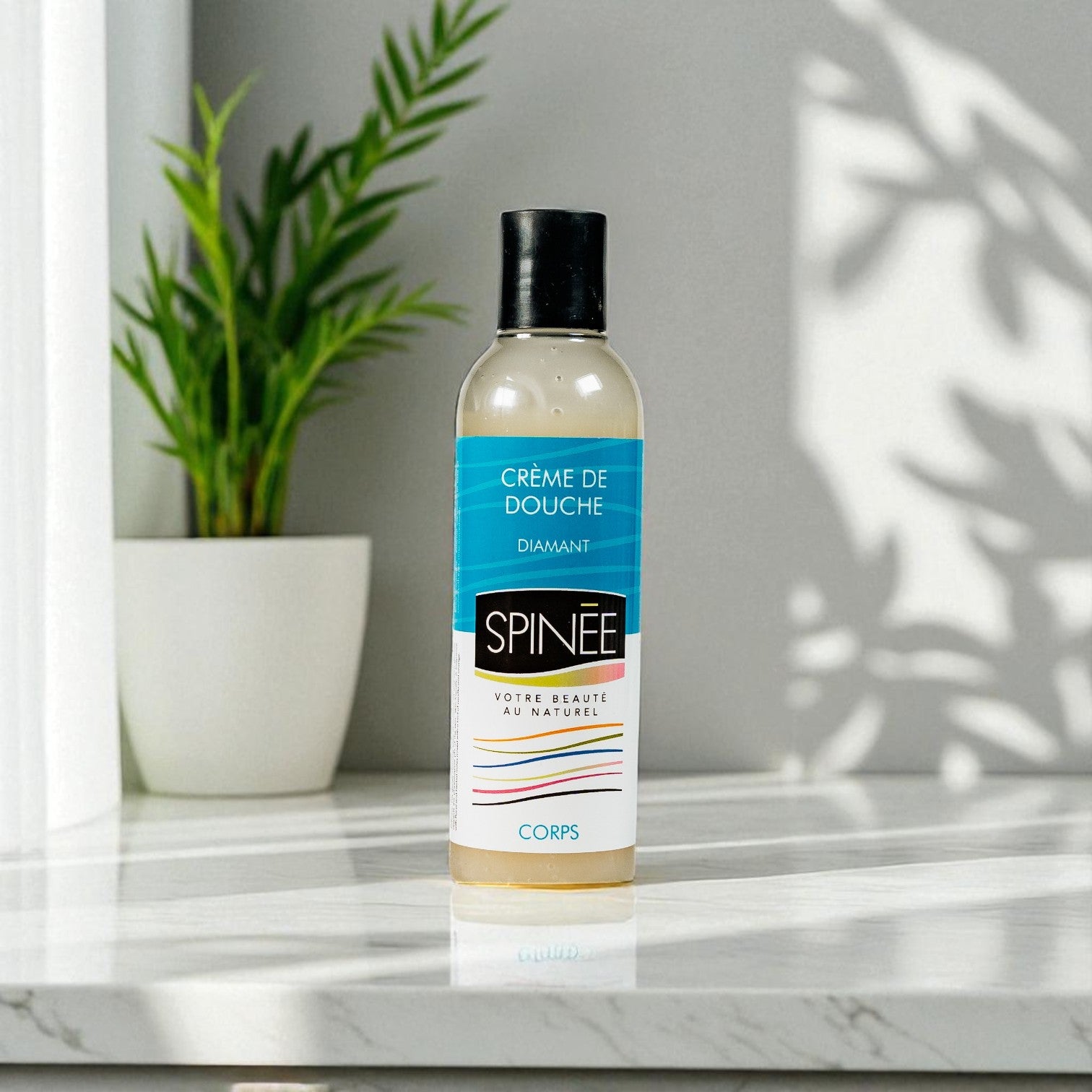 Crème de douche Diamant Spinée