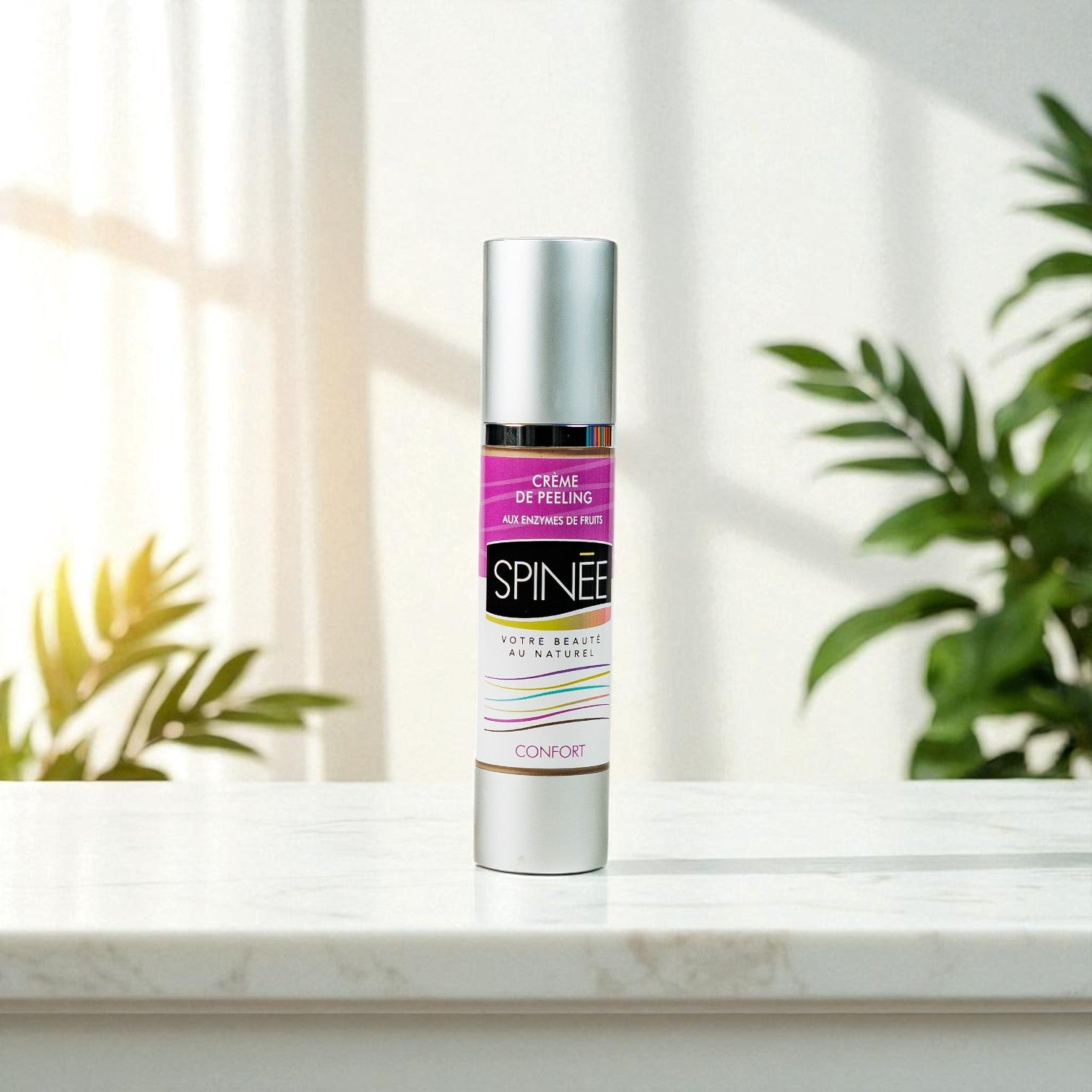 Crème de Peeling Spinée