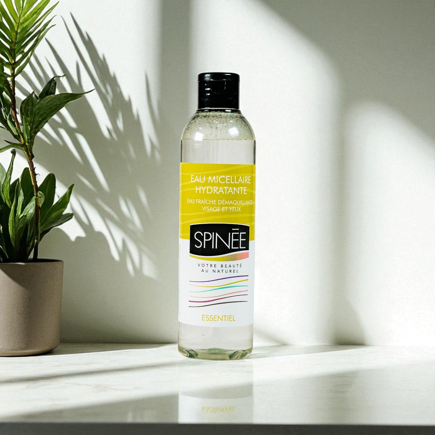 Eau Micellaire Hydratante Spinée
