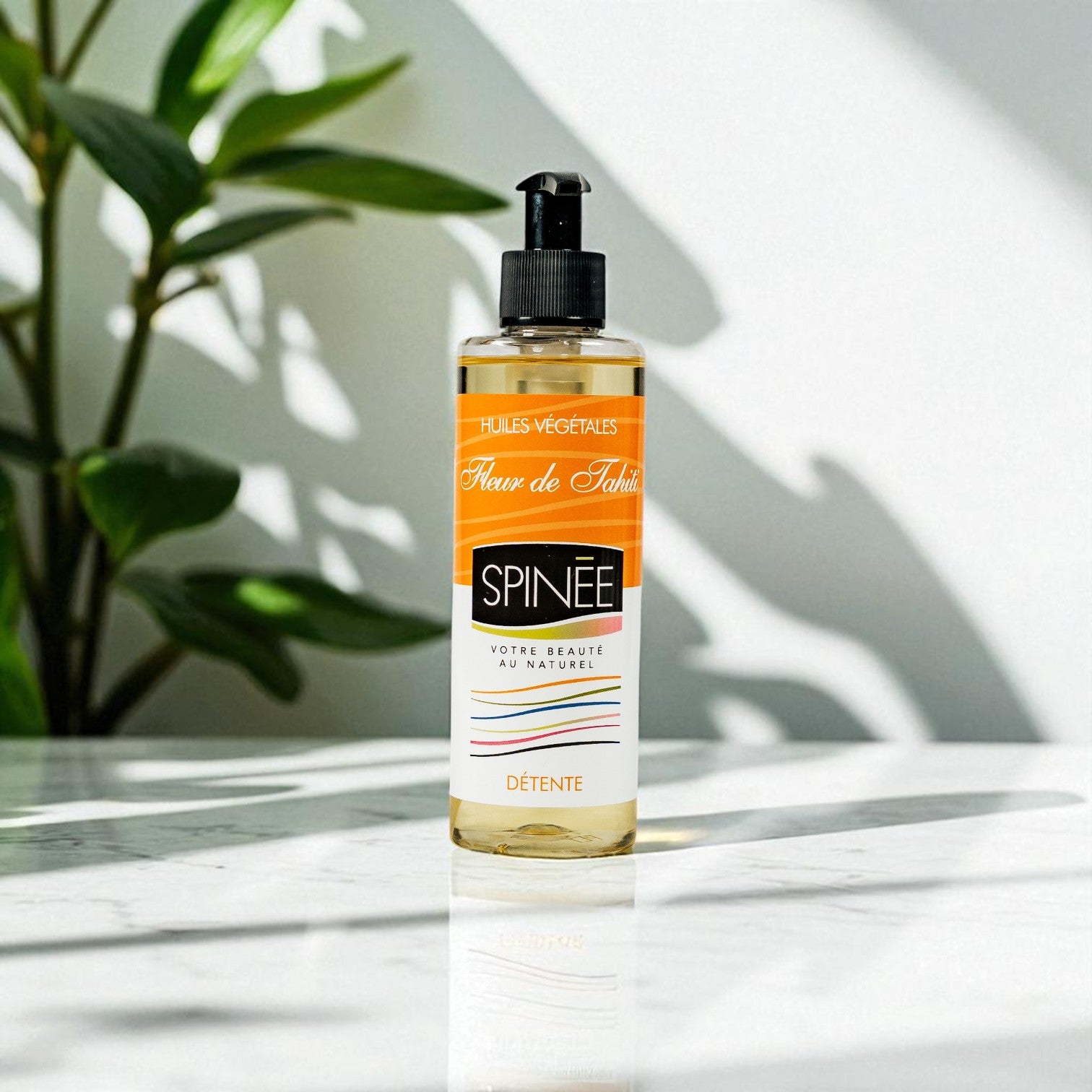 Huile Fleur de Tahiti Spinée