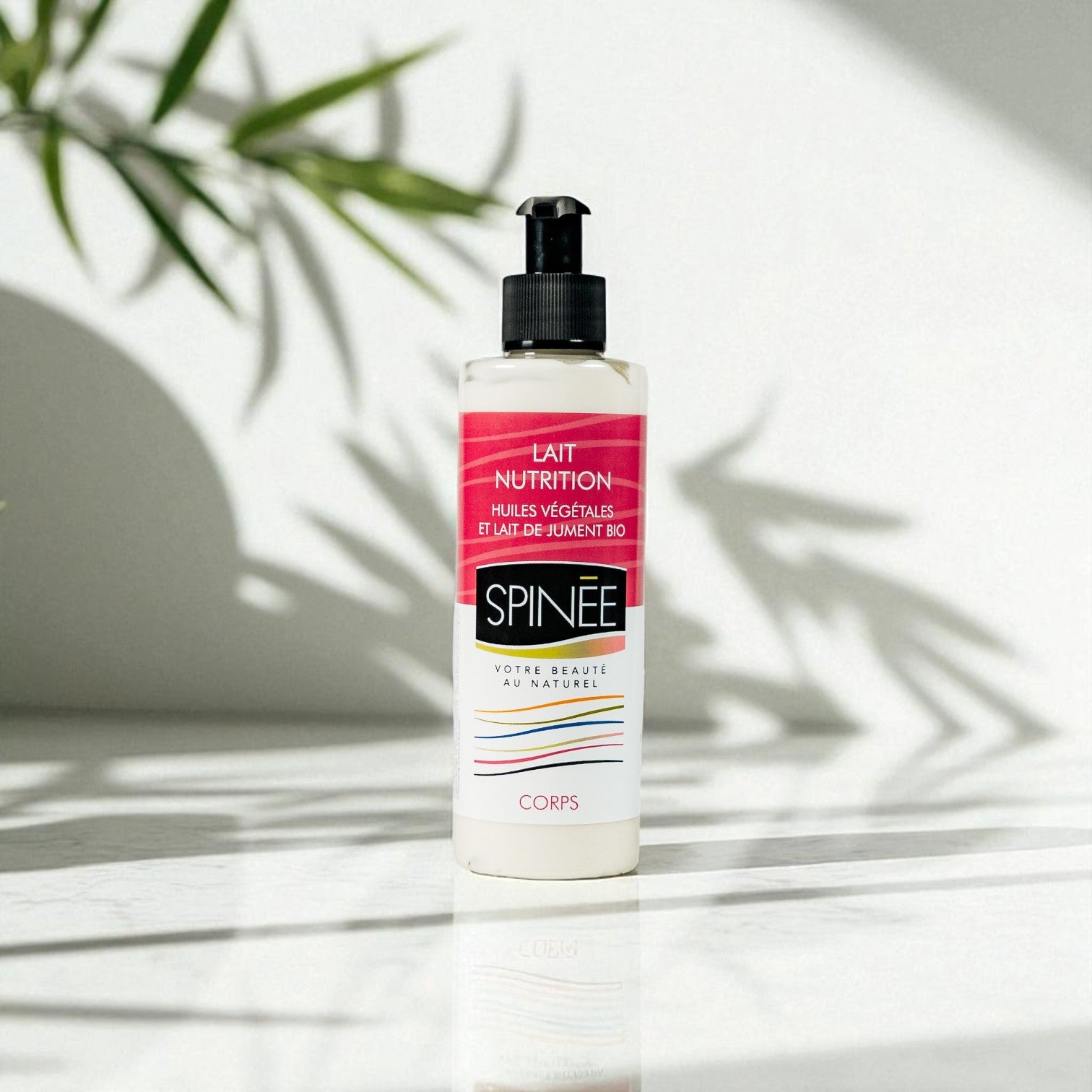 Lait Nutrition Spinée