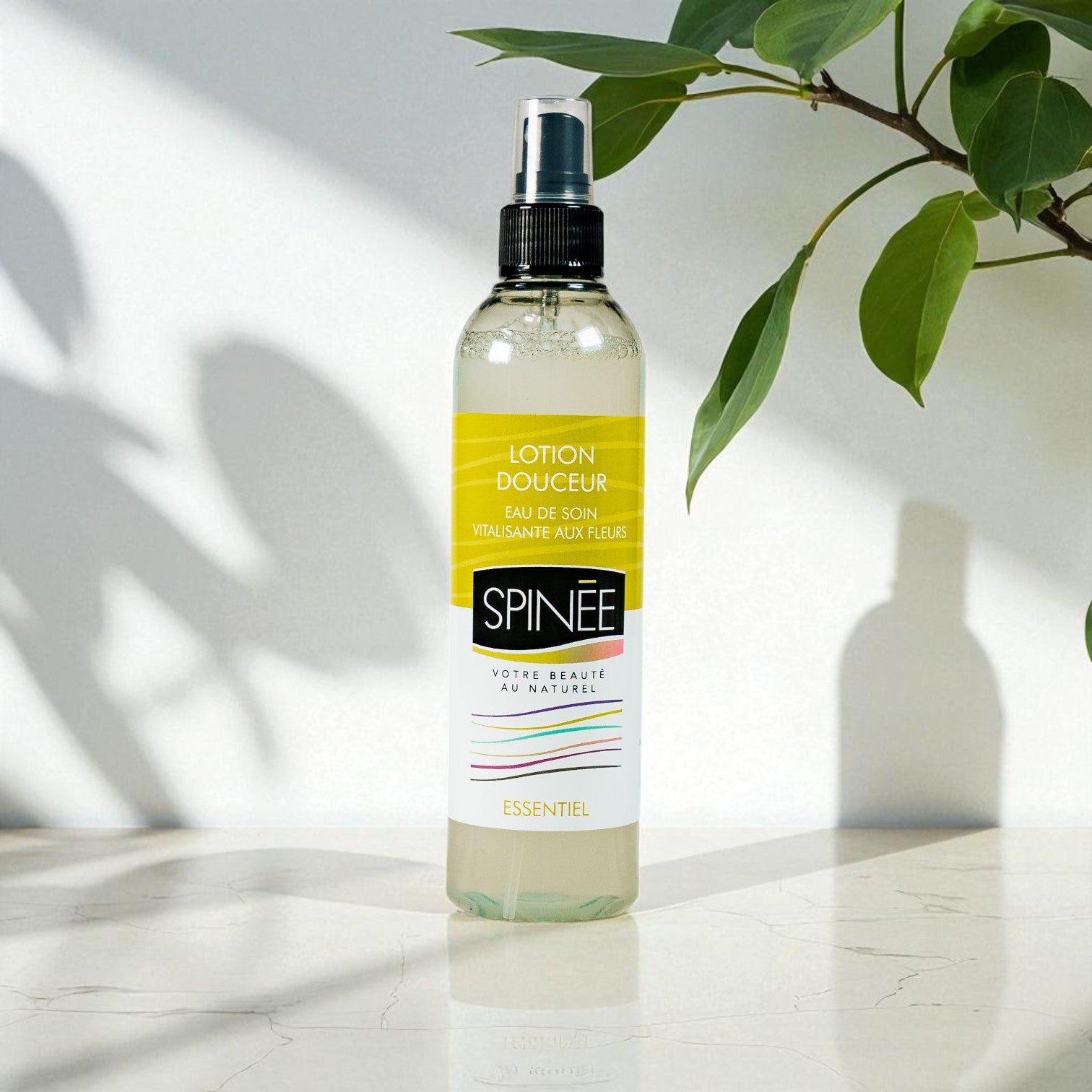 Lotion Douceur Voyage Spinée