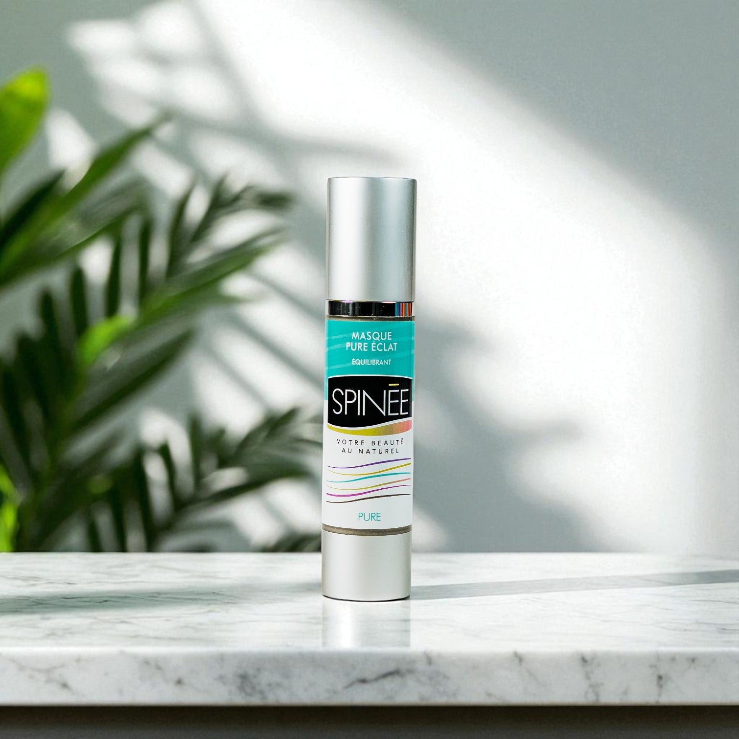 Masque Pure-Eclat Spinée